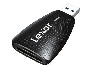 Lexar Multi-Card 2-in-1 USB 3.1 Reader #LRW450UBNA