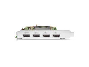 AJA KONA HDMI 4-Channel HDMI Capture Card AJA KONA HDMI 4-Channel HDMI Capture Card