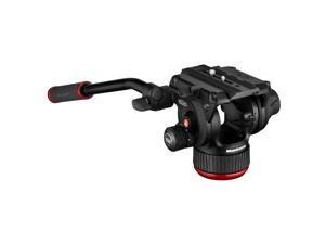 Manfrotto 504X Fluid Video Head with Flat Base #MVH504XAH Manfrotto 504X Fluid Video Head with Flat Base #MVH504XAH