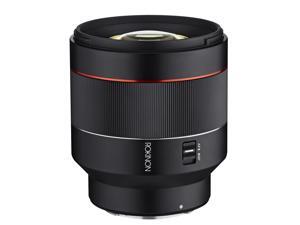 Samyang 85mm f/1.4 Auto Focus Lens for Canon RF #SYIO85AF-RF Samyang 85mm f/1.4 Auto Focus Lens for Canon RF #SYIO85AF-RF