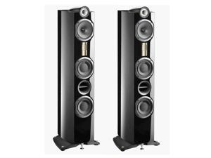 Triangle Genese Quartet HiFi Floor Standing Speaker, Black, SINGLE Triangle Genese Quartet HiFi Floor Standing Speaker, Black, SINGLE