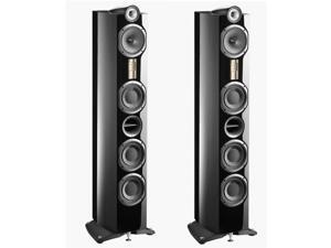 Triangle Genese Lyrr HiFi Floor Standing Speaker, Black, SINGLE #GENETEC37IV2C Triangle Genese Lyrr HiFi Floor Standing Speaker, Black, SINGLE #GENETEC37IV2C