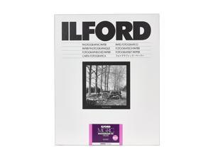 Pearl Surface Ilford Multigrade RC Cooltone Resin Coated VC Variable Contrast Black & White Enlarging Paper 11x14-50 Sheets 