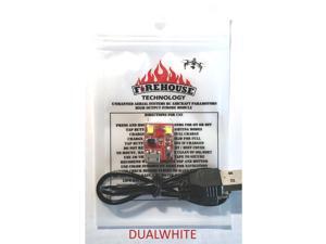 Firehouse Technology Dual White Strobe Light #DUALWHITE Firehouse Technology Dual White Strobe Light #DUALWHITE