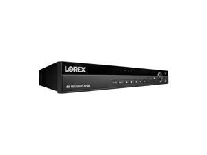 Lorex N881A38B 32-Channel 4K Ultra HD 8TB Security Network Video Recorder Lorex N881A38B 32-Channel 4K Ultra HD 8TB Security Network Video Recorder