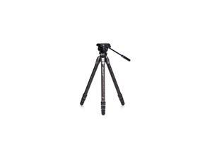 Benro TTOR34CLVS4PRO Tortoise Carbon Fiber 3 Series Tripod System with S4Pro Video Head Benro TTOR34CLVS4PRO Tortoise Carbon Fiber 3 Series Tripod System with S4Pro Video Head
