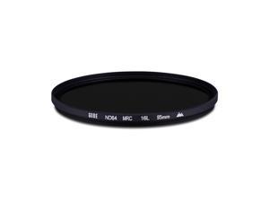 2Peak ND Lens Filter Gobe 72mm ND256 8 Stop 