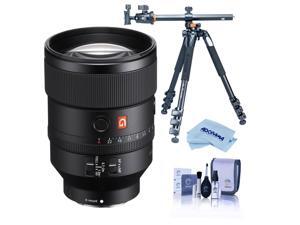 Sony FE 135mm F1.8 GM (G Master)FF E-Mount Lens W/Vanguard Alta Pro 264AT Tripod Sony FE 135mm F1.8 GM (G Master)FF E-Mount Lens W/Vanguard Alta Pro 264AT Tripod