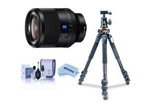 Sony Planar T* FE 50mm F1.4 ZA Lens W/Vanguard Alta Pro 264AT Tripod Bundle Sony Planar T* FE 50mm F1.4 ZA Lens W/Vanguard Alta Pro 264AT Tripod Bundle