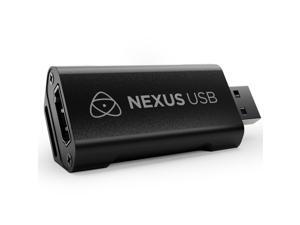 Atomos CONNECT 4K HDMI to USB Capture Card #ATOMCON001 Atomos CONNECT 4K HDMI to USB Capture Card #ATOMCON001