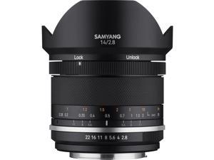 Samyang MK2 14mm f/2.8 Weather Sealed Ultra Wide Angle Lens for Nikon #MK14AE-N Samyang MK2 14mm f/2.8 Weather Sealed Ultra Wide Angle Lens for Nikon #MK14AE-N