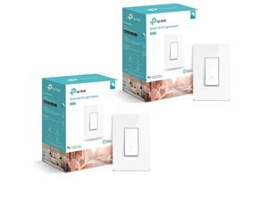 TP-Link 2 pack HS200 Kasa Smart Wi-Fi Light Switch #HS200 2 TP-Link 2 pack HS200 Kasa Smart Wi-Fi Light Switch #HS200 2