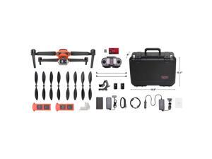 Autel Robotics EVO II DUAL 640 Rugged Bundle, Plus Pix4Dreact Software Autel Robotics EVO II DUAL 640 Rugged Bundle, Plus Pix4Dreact Software