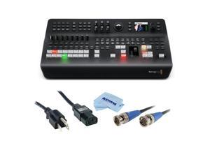 Blackmagic ATEM Television Studio Pro 4K UHD Live Production Switcher W/ACC KIT Blackmagic ATEM Television Studio Pro 4K UHD Live Production Switcher W/ACC KIT