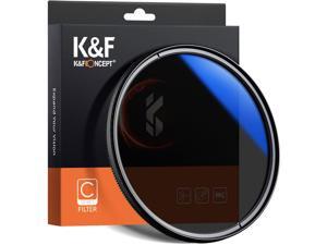 K&F Concept K&F Concept 43mm Blue coat MC CPL #KF01.1432 K&F Concept K&F Concept 43mm Blue coat MC CPL #KF01.1432