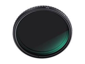K&F Concept K&F Concept 86mm Nano X Variable Fader NDX, ND2~32 #KF01.1412 K&F Concept K&F Concept 86mm Nano X Variable Fader NDX, ND2~32 #KF01.1412