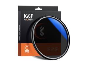 K&F Concept K&F Concept 82mm Blue coat MC CPL #KF01.1442 K&F Concept K&F Concept 82mm Blue coat MC CPL #KF01.1442