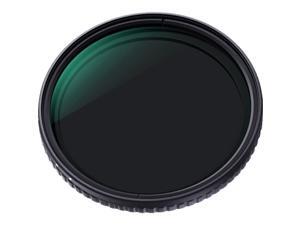 K&F Concept K&F Concept 82mm Nano X Variable Fader NDX, ND2~32 #KF01.1135 K&F Concept K&F Concept 82mm Nano X Variable Fader NDX, ND2~32 #KF01.1135