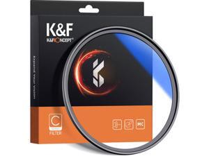 K&F Concept K&F Concept 67mm Blue coat MCUV #KF01.1426 K&F Concept K&F Concept 67mm Blue coat MCUV #KF01.1426