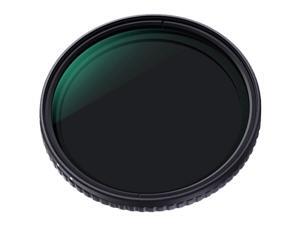 K&F Concept K&F Concept 49mm Nano X CPL+Variable Fader NDX ND2~ND32 #KF01.1376 K&F Concept K&F Concept 49mm Nano X CPL+Variable Fader NDX ND2~ND32 #KF01.1376