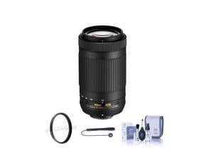 Nikon 061 Af P Dx Nikkor 70 300mm F 4 5 6 3 G Ed Lens Newegg Com