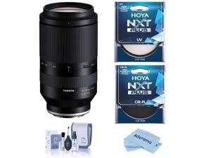 Tamron 70-180mm f/2.8 Di III VXD Lens for Sony E Bundle with Filter Kit