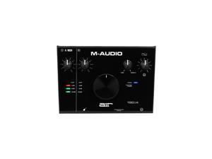 M-Audio AIR 192|4 2-In/2-Out 24/192 USB Audio Interface #AIR 192 | 4