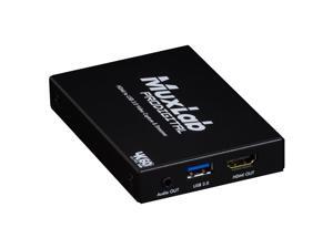 Muxlab HDMI to USB 3.0 Video Capture & Streamer #500467 Muxlab HDMI to USB 3.0 Video Capture & Streamer #500467
