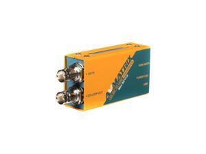 AVMatrix Mini SC1112 3G-SDI to HDMI Pocket-Size Broadcast Converter AVMatrix Mini SC1112 3G-SDI to HDMI Pocket-Size Broadcast Converter