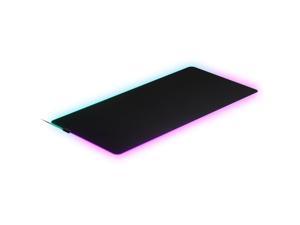 SteelSeries QcK Prism Cloth Gaming Mouse Pad, 3XL #63512