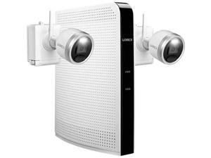 Lorex 1080p 6-Channel Wire-Free 64GB Security System with 2x U222AA Cameras Lorex 1080p 6-Channel Wire-Free 64GB Security System with 2x U222AA Cameras