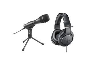 Audio Technica AT-EDU25 Working and Learning from Home Bundle