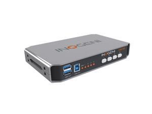 INOGENI CAM 300 4:1 HDMI and USB 2.0 Camera Selector, HDMI and USB 3.0 Output INOGENI CAM 300 4:1 HDMI and USB 2.0 Camera Selector, HDMI and USB 3.0 Output
