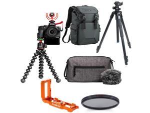 Nikon Creator's Kit with Z 50 DX-Format Camera and Z DX 16-50mm Lens WACC KIT Nikon Creator's Kit with Z 50 DX-Format Camera and Z DX 16-50mm Lens WACC KIT