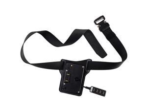 IndiPRO Universal Gold Mount Battery Belt with 5-Way D-Tap Outputs #GMBB2 IndiPRO Universal Gold Mount Battery Belt with 5-Way D-Tap Outputs #GMBB2
