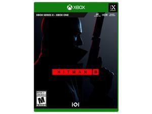 IO Interactive Hitman 3 Standard Edition for Xbox Series X/S, Xbox One