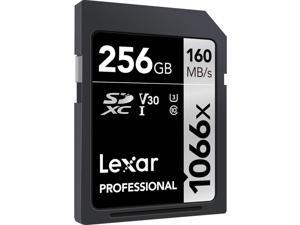 Lexar SILVER Series Professional 1066x 64GB SDXC UHS-I Memory Card Lexar SILVER Series Professional 1066x 64GB SDXC UHS-I Memory Card