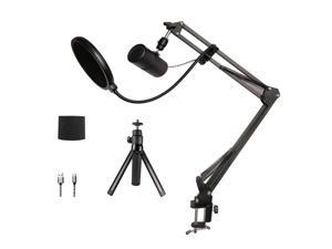 Thronmax M20 Streaming Kit with M20 Mic, Spring Boom Arm, and Clamp