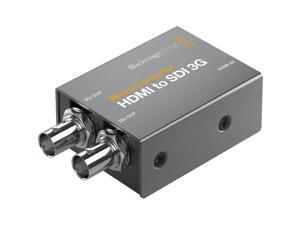 Blackmagic Design HDMI to SDI 3G MicroConverter with Power Supply Blackmagic Design HDMI to SDI 3G MicroConverter with Power Supply
