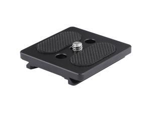CAMVATE ARCA-Style QR Plate with 1/4"-20 Mounting Screw #C2291 CAMVATE ARCA-Style QR Plate with 1/4"-20 Mounting Screw #C2291