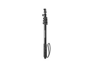 Manfrotto Compact Xtreme 2-in-1 Monopod and Pole, Black #MPCOMPACT-BK Manfrotto Compact Xtreme 2-in-1 Monopod and Pole, Black #MPCOMPACT-BK