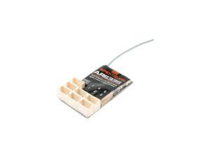 Spektrum AR6335 6-Channel AS3X Nanolite Receiver for DSM2/DSMX Transmitter Spektrum AR6335 6-Channel AS3X Nanolite Receiver for DSM2/DSMX Transmitter