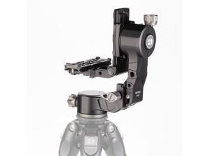 Benro GH2F Folding Travel Style Gimbal Head with Camera Plate Benro GH2F Folding Travel Style Gimbal Head with Camera Plate