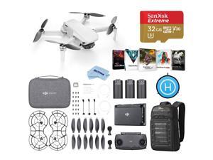 DJI Mavic Mini Fly More Combo - With Basic Kit #CP.MA.00000123.01 A DJI Mavic Mini Fly More Combo - With Basic Kit #CP.MA.00000123.01 A