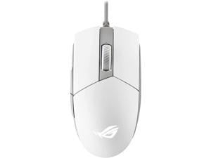 ASUS ROG Strix Impact II Moonlight White Gaming Mouse #P516ROGSTRIXIMPACTIIML