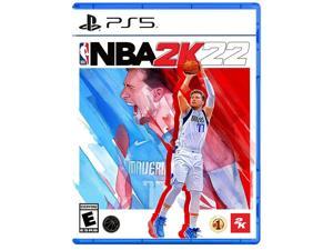 NBA 2K22 - PS5 Video Games