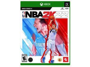 Take-Two NBA 2K22 Standard Edition for Xbox Series X|S #710425597527