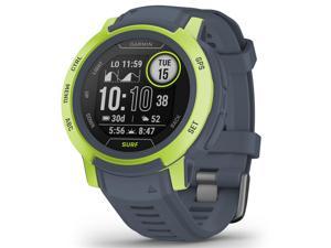 Garmin Instinct 2 Surf Edition 45mm Rugged GPS Smartwatch, Mavericks #0100262612