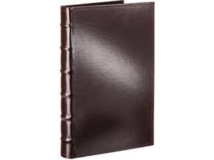 Pioneer Photo Albums DA-300CBF Fabric Frame Bi-Directional Album (Deep  Black)