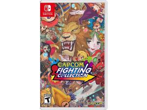 capcom games for nintendo switch